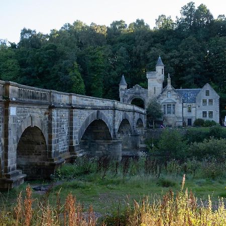 Keir Hardie House Ларкхолл Экстерьер фото