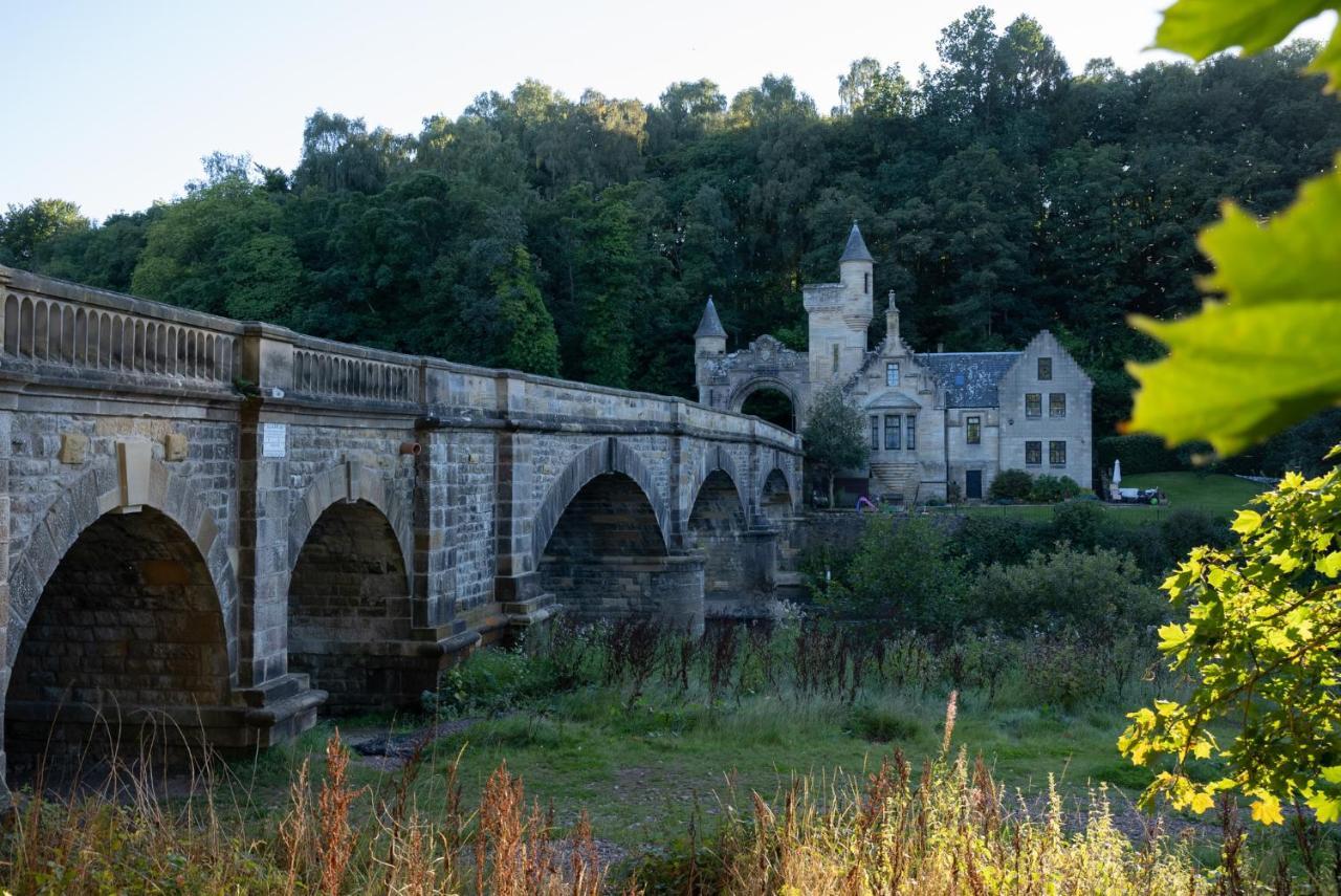 Keir Hardie House Ларкхолл Экстерьер фото